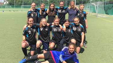 Regionalentscheid: Mädchen Fußball